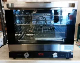 FD-66 VEVOR Countertop Convection Oven Tier Box