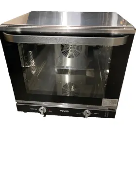 FD-66B VEVOR Convection Oven Countertop Toaster Tier