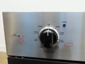 VSOF7301CS VIKING 7 SERIES Single Convection Electric Cast #3