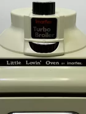 CVO-1000 COUNTER Imarflex Lovin Oven Top #2