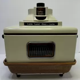 CVO-1000 COUNTER Imarflex Lovin Oven Top