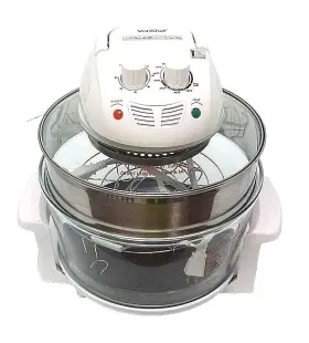 009US VONSHEF Digital Halogen Oven Cooker