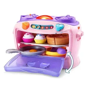 80-19349E VTECH Lovinft Oven Pink #3