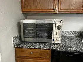 WCO500X WARING Electric Countertop Convection Oven