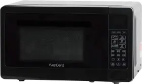 WBMW71B WEST BEND Countertop Microwave Oven Programmed