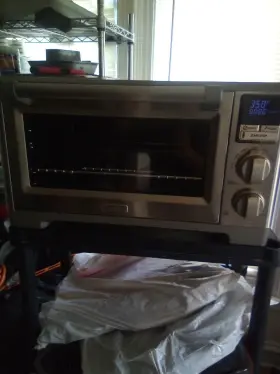 WGCO120S WOLF GOURMET Convection Oven