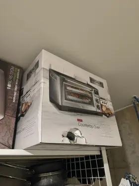 WGCO170SR WOLF GOURMET Elite Countertop Convection Oven #2