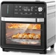 Nuwave Combi Steam Oven, Non-Toxic Stainless Steel Multi-Cooker with Air Fry, So