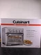 Cuisinart TOA-60W Air Fryer Convection Toaster Over - White-Never Used