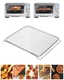 Air Fryer Basket Compatible with Breville BOV900BSS/BOV950BSS Smart Oven Air ...