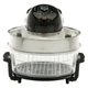 Big Boss Rapid Wave Oval Oven Racks Stainless Extention Ring  Air Fryer 17.5 qt