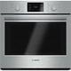 Bosch HBL5451UC 500 30" Stainless Steel Electric Single Wall Oven - Convection