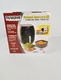 NuWave Gourmet 2qt  Accessory Kit For Brio Healthy Digital Air Fryer 36223 NEW
