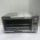 Breville Stainless Steel Mini Smart Oven BOV450XL Good Used Condition Toast/Bake