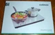 Cusimax Electric Hob CMIP-C180 1800w Infrared Cooktop Ceramic Double Burner