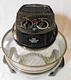 Super Wave Oven Sharper Image 1300 W, 16 Qt Halogen Infrared Convection 8217SIM