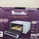 Breville Compact Smart Toaster Oven, Brushed Stainless Steel, BOV650XL