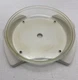 NuWave Pro Infrared Oven Bottom Base & 13 3/4"Glass Drip Pan For model 20331