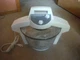 Convection Perfection Oven by American Harvest White 1250 Watt Co 200T