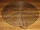 American Harvest Jet Stream Oven JS-3000-TM PART/TALL WIRE RACK ONLY/Light Use