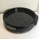 NuWave Oven Pro Plus Replacement Part Bottom  Pan Cooking Tray Black Metal 20652