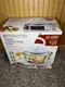 Ambiano Turbo Convection Oven 51359 Glass Cooker Bake Broil Grill Steam Roast
