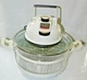 Vintage Galloping Gourmet Perfection Aire Cooker AX-707A Cooking Cuisine
