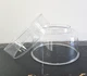 NuWave Pro Infrared Oven (20321 - 20329 ) Clear Plastic Dome w/ extender ring