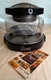 Hearth Ware NuWave Pro Infrared Oven 20355 With Manual/Cookbook No Domeholder 
