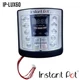 Instant Pot IP-LUX60 V3 6 qt Pressure Cooker Control Panel Display Replacement