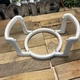 Galloping Gourmet Cuisine Express AX-707A White Base Bowl Holder Replacement