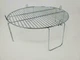 Nuwave Infrared Oven Rack Replacement Part 4 inch rise Reversable 20344 20329