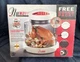 NuWave Pro Infrared Oven Brand New Model 20331 Broil Roast Grill Dehydrate Pizza