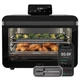 CHEF Iq Minioven 25 Qt. Smart Toaster Oven Air Fryer, Iq Sense Included