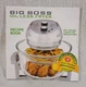 Big Boss Oil-Less Fryer 8605 Recipe Book