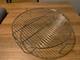 NuWave Pro Plus Oven 20631 Stainless Rack Grill Grates Replacement 2.25" , 4"