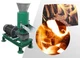 TECHTONGDA 220V 7500W 3-phase 6MM Wood Pellet Machine for Wood Straw Rice Husks