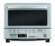 Panasonic NBG110P FlashXpress Toaster Oven 0.24 ft Silver