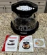 Nuwave Oven Pro Plus Infrared Black 20631 Convection Oven Pre owned Tested Clean