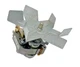 OEM KitchenAid Microwave Convection Fan Motor W11512064 for KOCE500ESS22