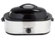 Complete Cuisine 16-Quart Oval Roaster Oven CC-R-1000-16QT Brand NEW