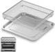 Air Fryer Tray Replacement for Cuisinart TOA-60 TOA-65 TOA-70 Toaster Oven Deep
