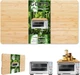 Bboo Cutting Board for  BOV800XL 860BSS 845BSS Smart Oven