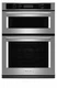 ⚡️QUIK SHIP⚡️KitchenAid 30-in Double Combination Convection Oven💥 KOCE500ESS
