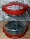 NuWave Pro Infrared Oven Model 20337 Red 1500W &ndash; Complete Set, Tested & Working