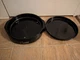 Nuwave Pro Plus Drip & Tray Infrared Oven 20631 Replacement Part Bottom Base Pan
