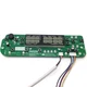 Ninja LG450CO LED DISPLAY FACEPLATE PCB MOTHERBOARD CIRCUIT BOARD LG450CO_MP_UI