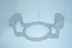 Big Boss 16 Quart Oil-Less Fryer Replacement Bowl Holder Base For Model 8605