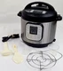 Instant Pot IP-LUX60 V3 6Qt 6-in-1 Multi-Use Pressure & Slow Cooker - Mint EUC