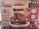 NuWave Pro Infrared Oven Model 20331 - White & Red Bonus Pack New in Open Box33c